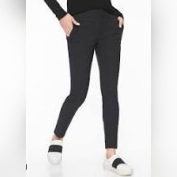 Athleta Wander Stash Skinny Pants size 2 - Picture 4 of 7